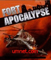 game pic for Fort Apocalypse Moto